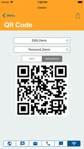 .Barcode. screenshot 1