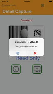 .Barcode. screenshot 3