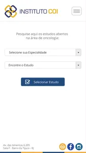 Instituto COI screenshot 1