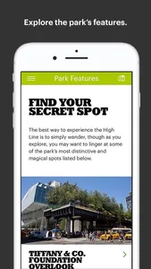 The High Line screenshot 1