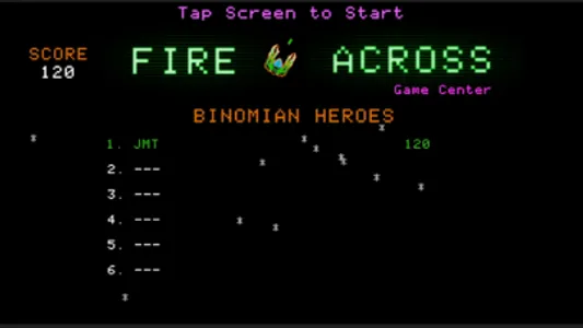 Fire Across screenshot 4