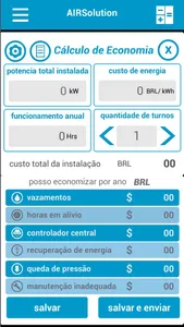 Atlas Copco AIRSolution screenshot 0