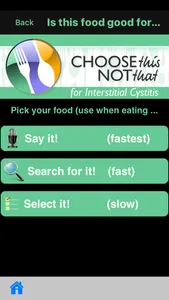 Interstitial Cystitis (IC) screenshot 2