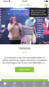 Iglesia Cristiana SE screenshot 0