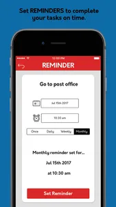 Jot: The Simple List and Task Manager screenshot 3