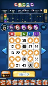 Bingo Master King screenshot 0