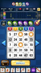 Bingo Master King screenshot 2