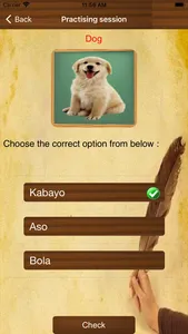 Learn Tagalog Language screenshot 3