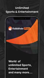 Rabbithole - LIVE & VOD screenshot 0