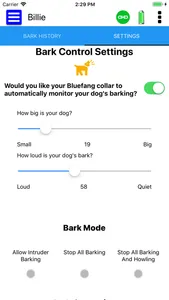 Bluefang Dog Trainer & Fitness screenshot 6