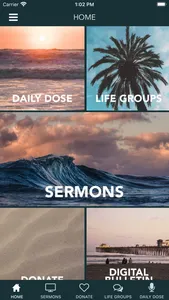 North Coast Church App screenshot 1