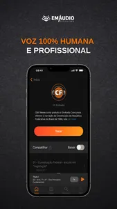 EmAudio Concursos screenshot 2