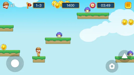 Adventure King! screenshot 2