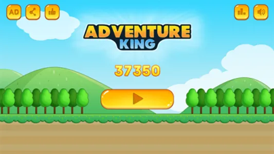 Adventure King! screenshot 4