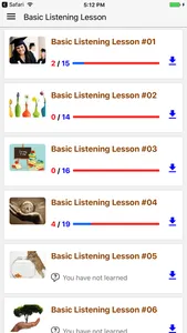 English Listening A-Z screenshot 3