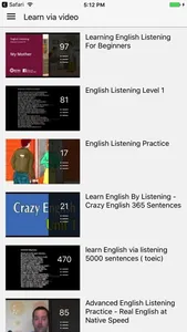 English Listening A-Z screenshot 4