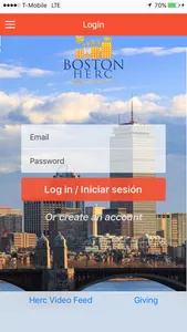 Boston Herc Mobile screenshot 2