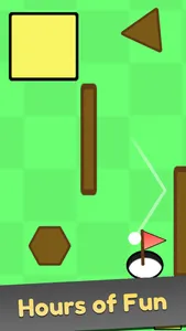 Hole Shot Golf screenshot 2