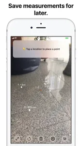 ARuler - Measure Distances screenshot 2