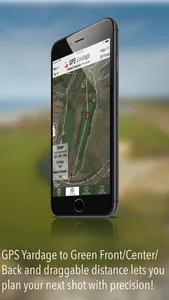 NoteCaddie - Golf Notes & GPS screenshot 1