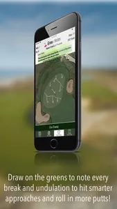 NoteCaddie - Golf Notes & GPS screenshot 2