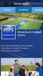 CUFC screenshot 2