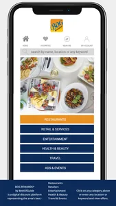 BOG REWARDS by BestOfGuide® screenshot 0
