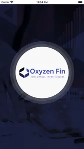 Oxyzen Financial App screenshot 0