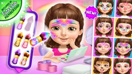 Sweet Olivia - Cleaning Games screenshot 0