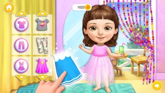 Sweet Olivia - Cleaning Games screenshot 5