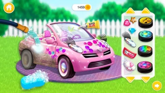 Sweet Olivia - Cleaning Games screenshot 6