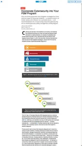 AIChE CEP Magazine screenshot 2