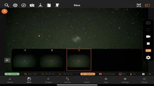 StellarMate screenshot 3