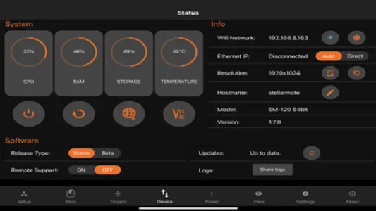 StellarMate screenshot 4