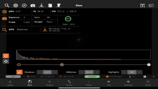 StellarMate screenshot 5