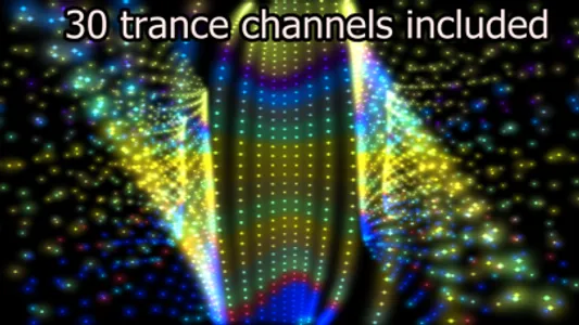 Trance 5D Music Visualizer screenshot 0