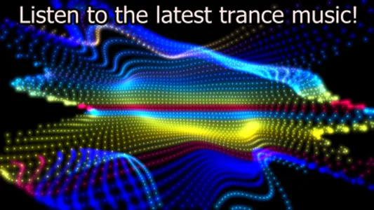 Trance 5D Music Visualizer screenshot 1