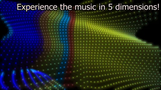 Trance 5D Music Visualizer screenshot 3