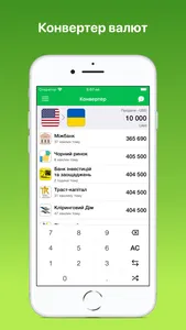 KursGrivni - Курс гривні screenshot 4