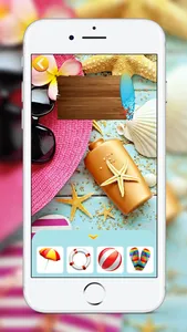 Beach Wallpapers & Themes HD screenshot 5