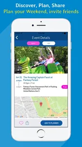 KidsCurious: Fun Family Events & Activities nearby screenshot 1