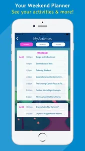 KidsCurious: Fun Family Events & Activities nearby screenshot 2