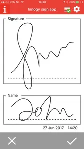 Innogy Sign screenshot 0