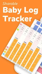 PiyoLog: Newborn Baby Tracker screenshot 0