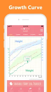 PiyoLog: Newborn Baby Tracker screenshot 5