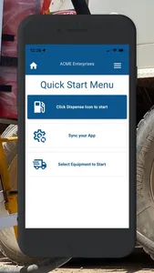 Fuellox screenshot 1