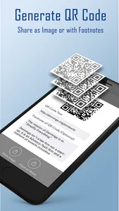 Safe QR - Scanner & Generator screenshot 1