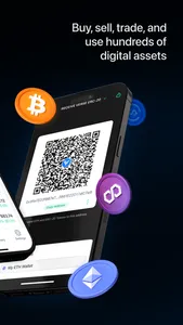 Bitcoin & Crypto DeFi Wallet screenshot 1