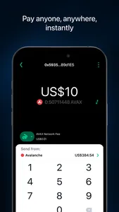 Bitcoin & Crypto DeFi Wallet screenshot 4