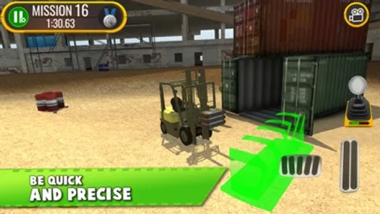 Construction Site Truck Driver screenshot 3